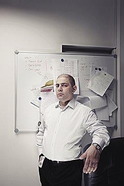 Максим Захир, директор по электронной коммерции "М.Видео"