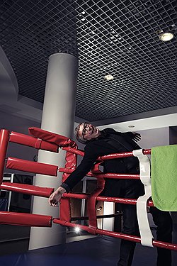 В нокауте На рынке фитнеса в кризис больше всего пострадали те компании, которые росли быстрее других