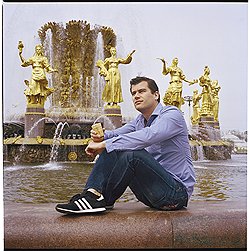 Бравый солдат Нахтигалл уверен, что в России можно заработать, даже не вступая в ожесточенную схватку с конкурентами 