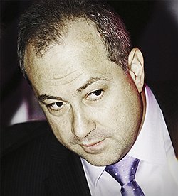 Удел не у дел   Герман Каплун посвятил 20 лет холдингу РБК. С этого года он ведет более 20 проектов 