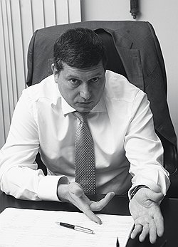 Мэр-миллионер Олег Сорокин сменил девелопмент на власть