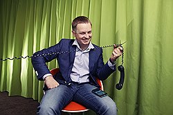 Виталий Стародубов,  директор по операционной деятельности MegaLabs: С венчуром нас роднит то, что мы интересуемся не технологиями, а бизнес-моделью: аудиторией, рынком, потребностью. В целом — как зарабатывать деньги  
