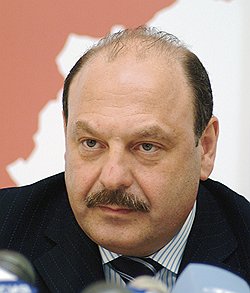 Борис Абрамович, создатель авиаальянса AirUnion