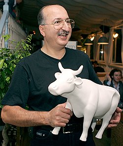 Дойная корова   При всем многообразии бизнесов самым успешным для Давида Якобашвили стал "Вимм-Билль-Данн" 
