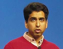 Видеоакадемия Основатель проекта Khanacademy.org Салман Хан научил людей упаковывать знания в короткие видеоролики