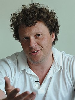 Сергей Полонский, экс-глава MIRAX GROUP