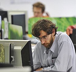 Все в месте Творческие профессии обрели свои офисы