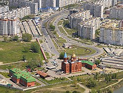 Большая стройка По темпам ввода жилья в первом полугодии 2012 года Краснодар обогнал Москву и Петербург
