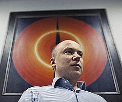 Первый блин Дмитрий Шашкин сделал ставку на кросс-продажи  