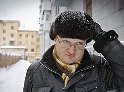 Душа кафедры Антон Масленников создал соцсеть, но не расстался с медициной   