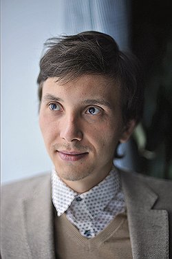 Ставка на креатив Максим Ясный считает, что главное в организации событий — это творческий подход  