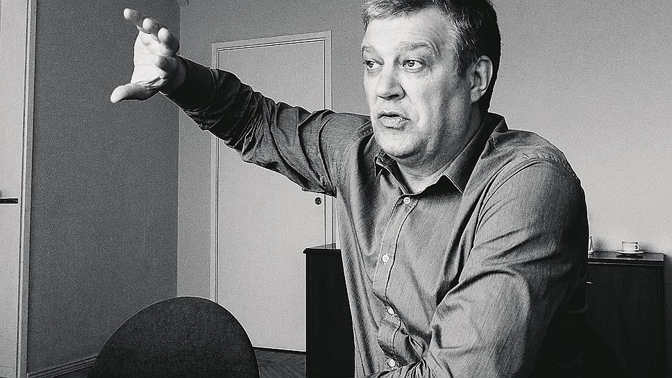 Назло голландцам Дмитрий Докин готовится к символическому шагу — начать продажи мороженого на родине Unilever, в Голландии