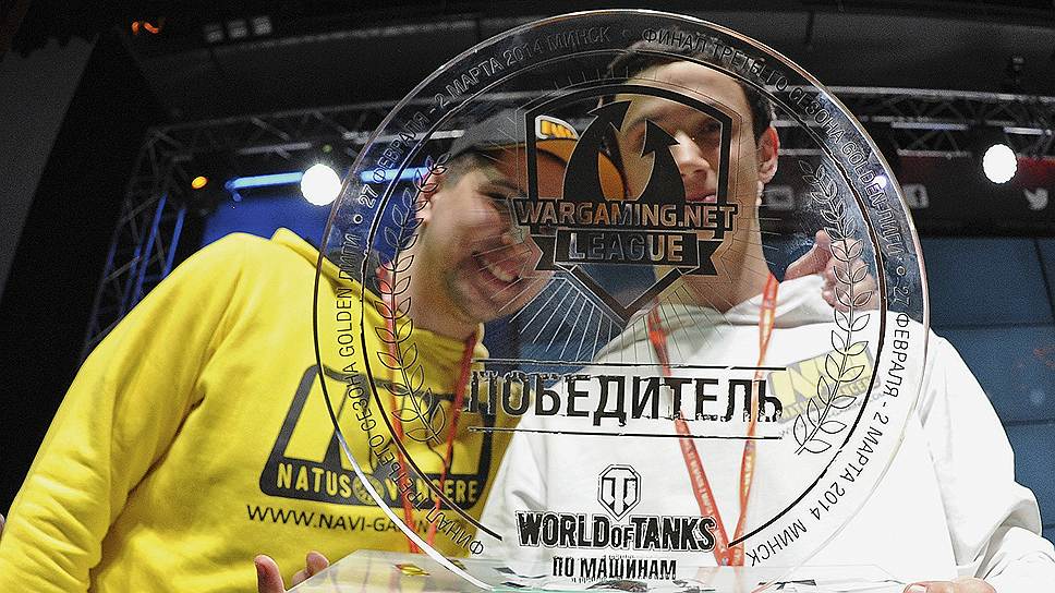 Киберспортсмены. Лучшие игроки в World of Tanks зарабатывают на играх сотни тысяч долларов 
