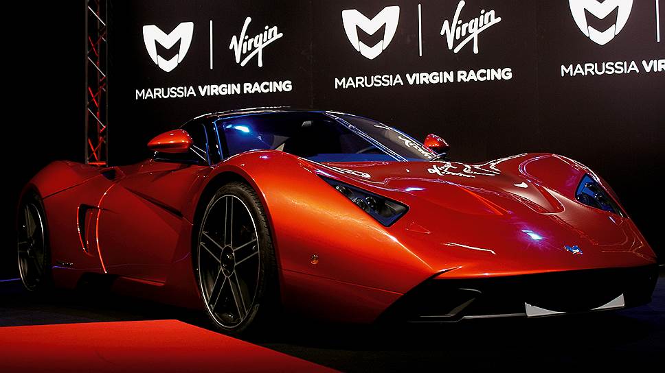Медвежья услуга для Marussia. Привлекающий всеобщее внимание дизайн первой модели B1 очень долго скрывал недостатки проекта
