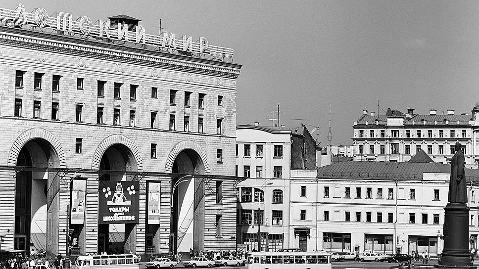 Здание раздора. Реконструкция здания на Лубянке вызвала критику "Архнадзора" и внимание Следственного комитета 