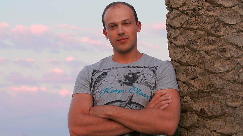 Александр Эйсмант, основатель Smartnutrition.ru 