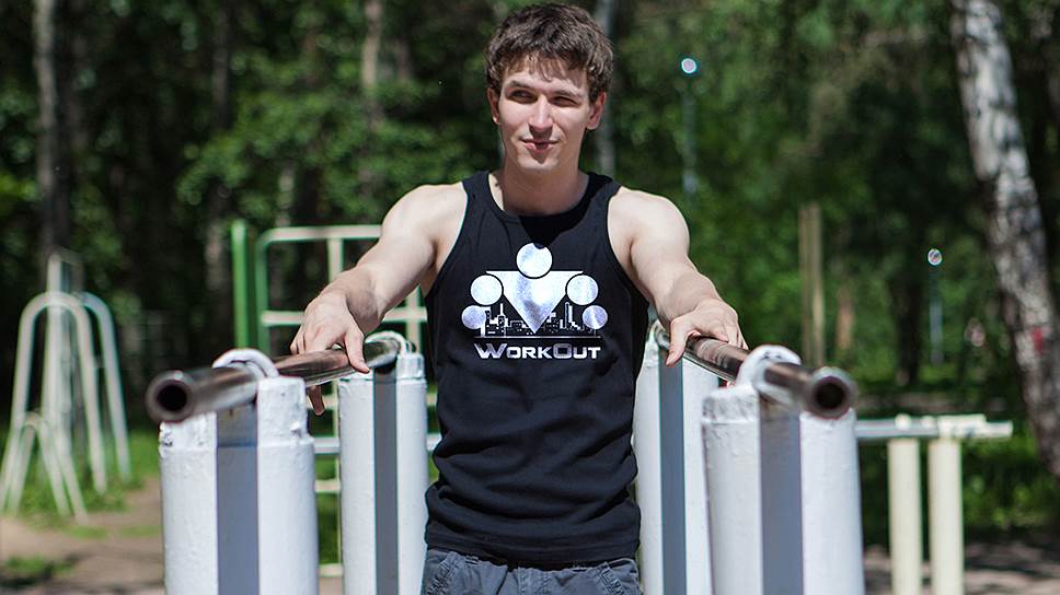 Антон Кучумов, сооснователь WorkOut 