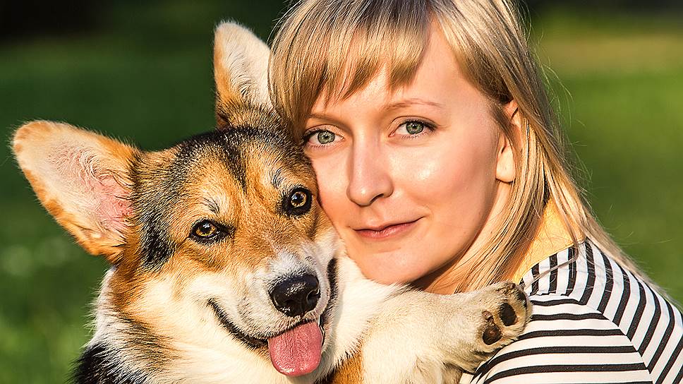 Елизавета Кончева, основатель и генеральный директор службы "Биоветель" 