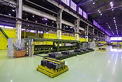 На предприятии к закупке производственного оборудования подходили взвешенно