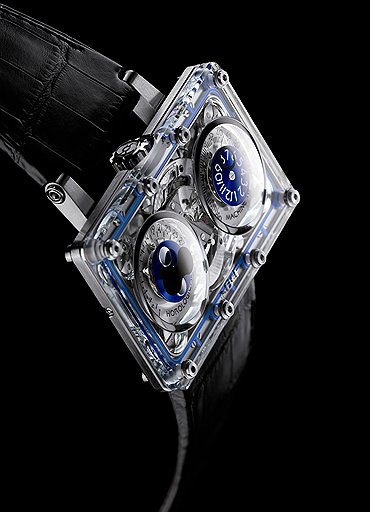MB&F, Horological Machine 2 
