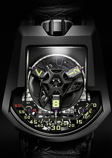 Urwerk, UR-203 