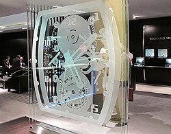 Richard Mille, RM016