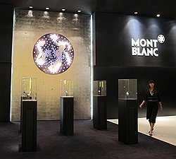 Montblanc, Metamorphosis