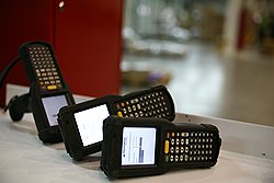 Информация от дистрибутора регулярно поступает в центральный офис 