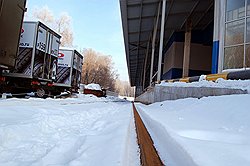 Менеджерам центральных складов удобно, чтобы дистрибуторы приезжали за продукцией в назначенное время, а не «в течение дня»