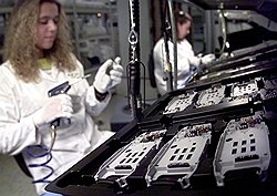 Финская Nokia стала символом инновационного развития предприятий в странах, где о высоких технологиях раньше и не думали. Сейчас ее опыт будет использоваться и в России