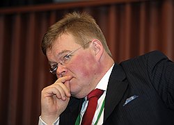Пекка Вильякайнен, советник президента фонда "Сколково"