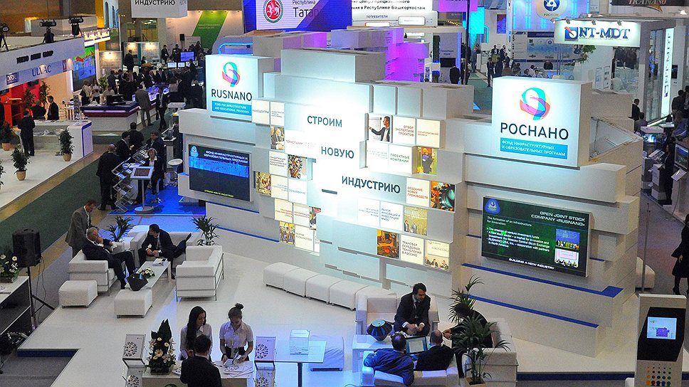 Вокруг нанотехнологий уже сформировалась самостоятельная индустрия — со своей спецификой и проблемами