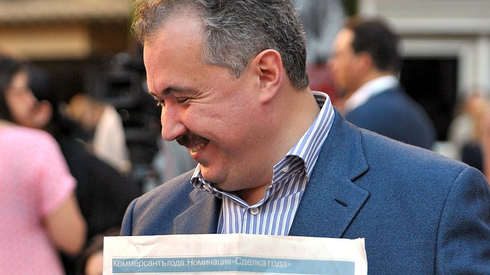 Гендиректор USM Advisors Иван Стрешинский играючи стал лауреатом в номинации "Сделка года"