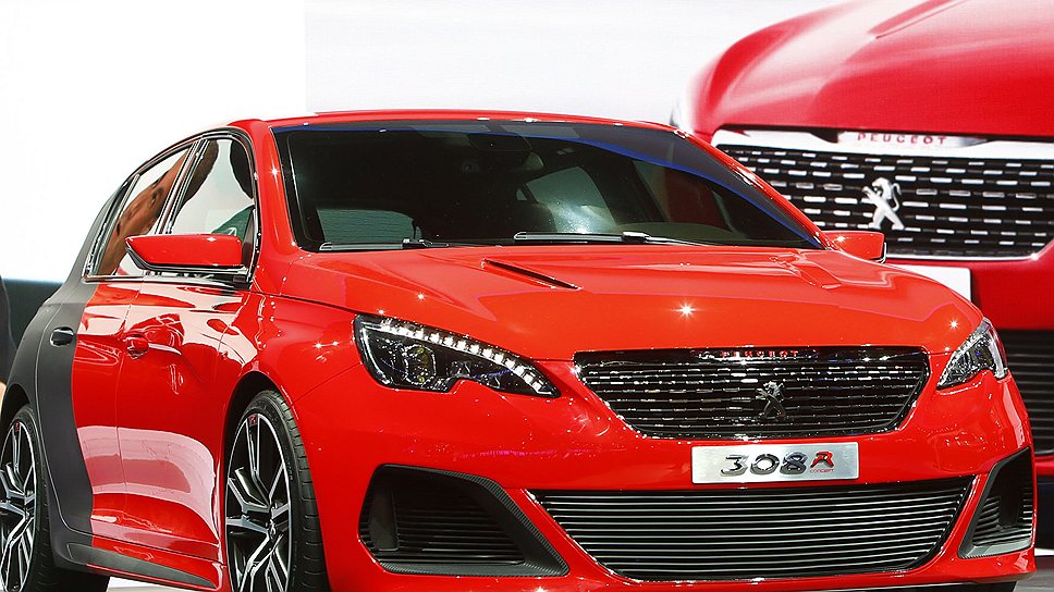 Peugeot представил долгожданное обновление модели 308  