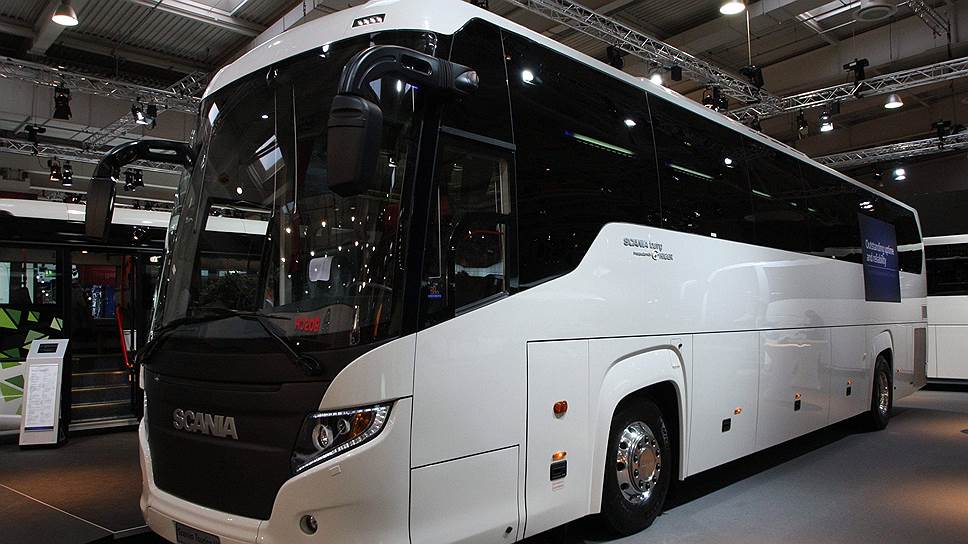 Scania Higer. В дни проведения IAA компания Scania AB подписала соглашение о долгосрочном сотрудничестве с дивизионом группы ГАЗ "Русские автобусы". Как и предполагалось, Scania будет поставлять шасси для газовских автобусов. Опыт работы с компанией Higer у Scania есть — посмотрим, что получится с ГАЗом.