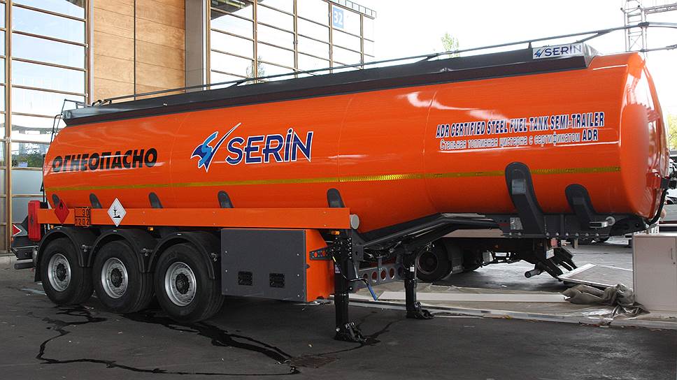 Serin. Тенденция, наметившаяся среди наших перевозчиков в последние годы,— использование иностранного подвижного состава — в связи с санкциями ЕС, скорее всего, будет пересмотрена, однако турецкая компания Serin смотрит в будущее с оптимизмом и продолжает поставлять свои емкости для "Роснефти".