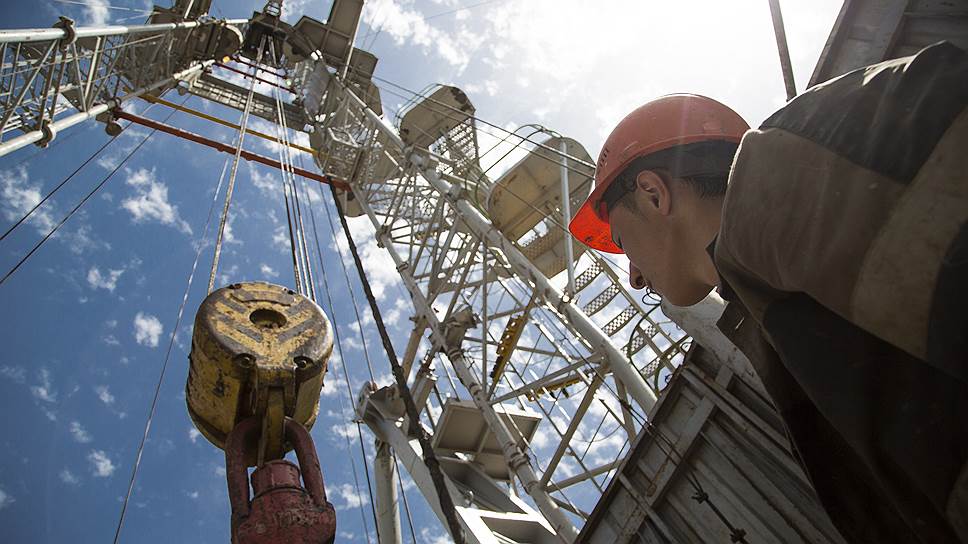 Schlumberger не добурилась до России