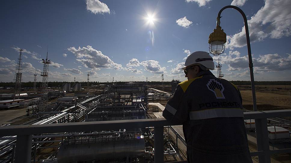 "Таас-Юрях нефтегазодобыча" — самый восточный континентальный проект НК "Роснефть"