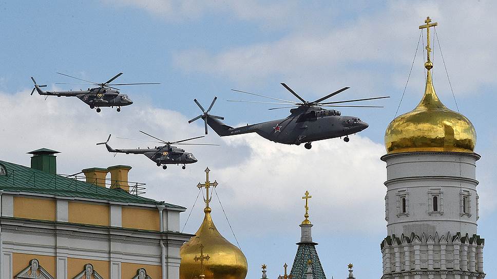 Боевые вертолеты, разработанные еще в советское время, имеют огромный потенциал для модернизации