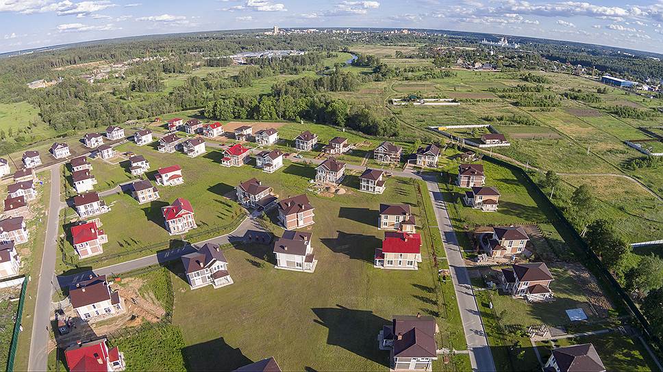 Жилье для современных эсквайров