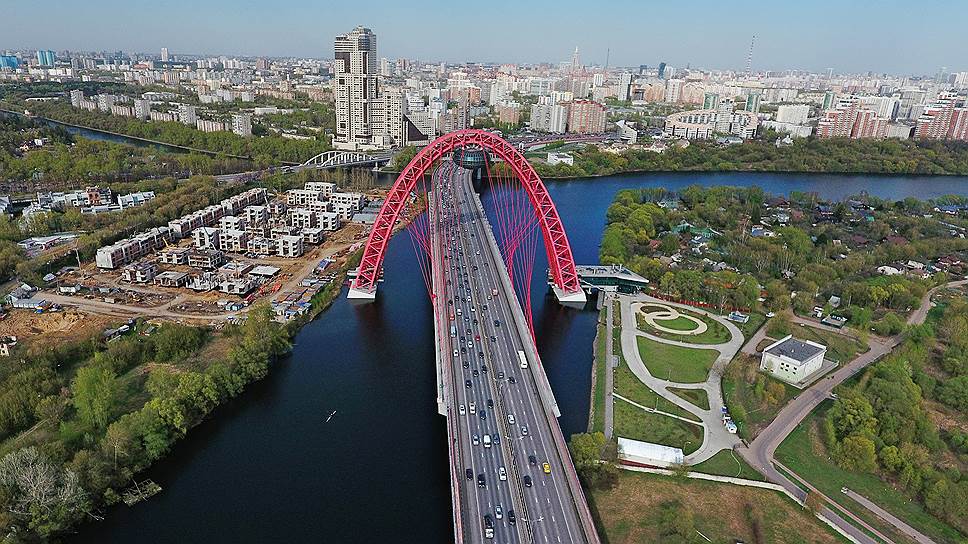 Столица не спит
