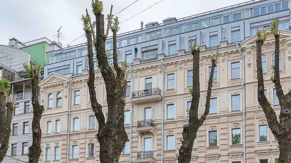 Комплекс на Мичуринской улице, 4-6 получил Гран-при в престижном профессиональном конкурсе зодчих "Архитектон 2004" 