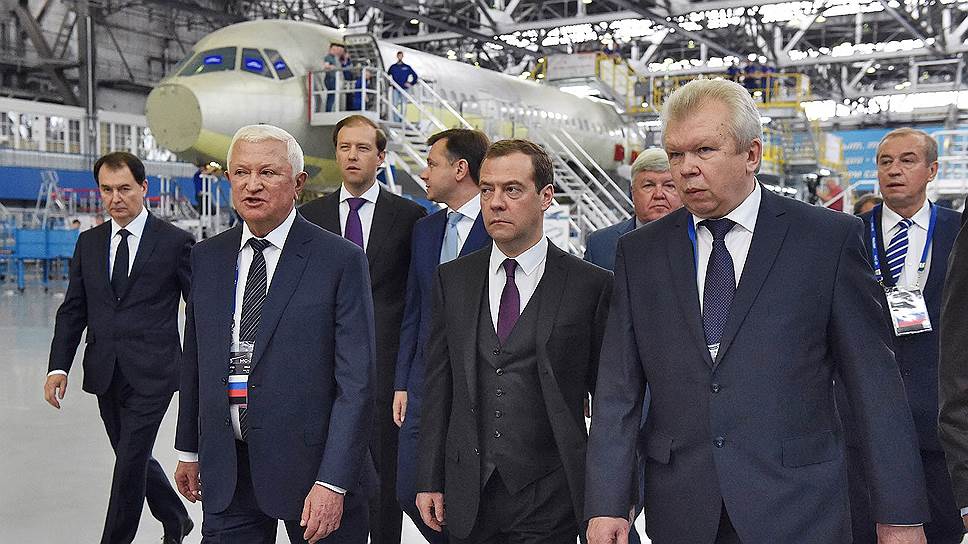 Помощь на взлете