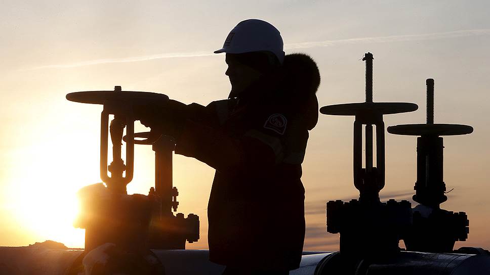Гадание по нефти