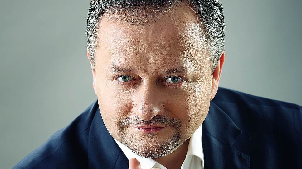 "Главное — поддерживать бизнес в здоровой форме"