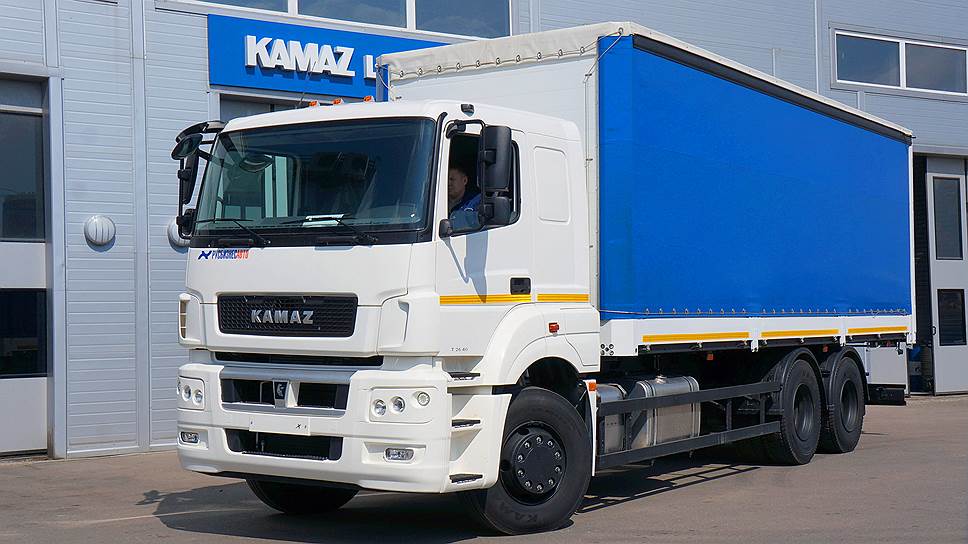 КамАЗ Т2640