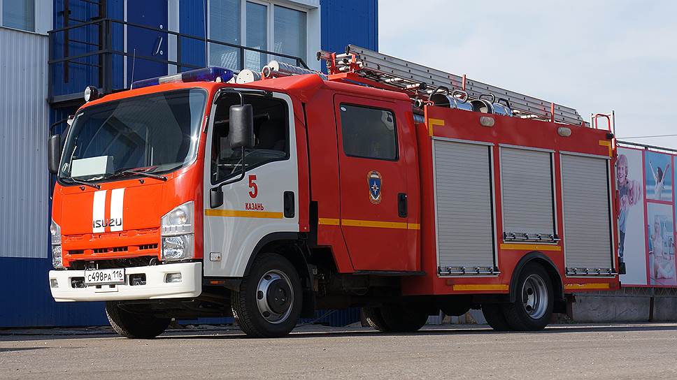 Isuzu Elf