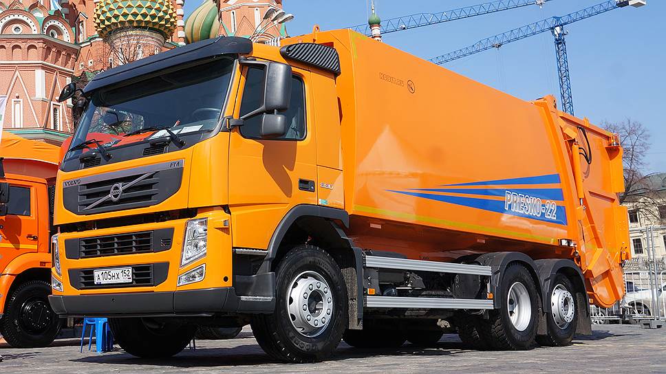 Volvo FM