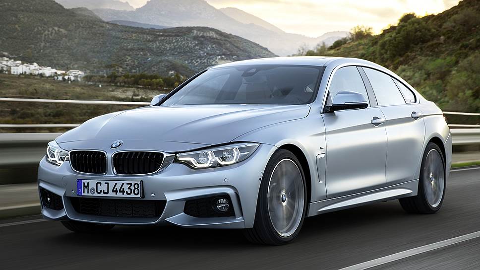BMW 4 Series