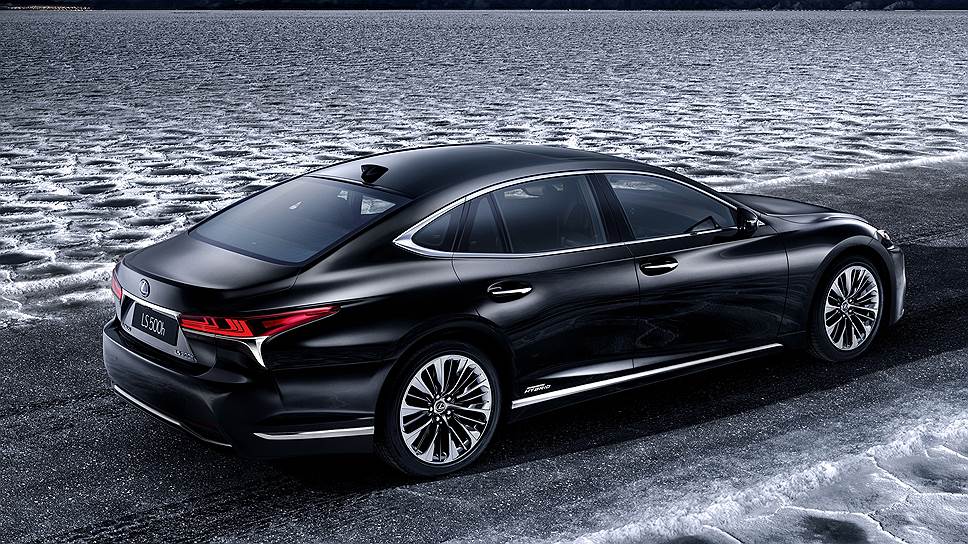 Lexus LS 500h